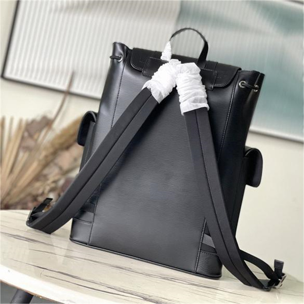 【M24326】ルイヴィトン コピー バックパック クリストファー MM エピ･エレガンス LOUIS VUITTON 