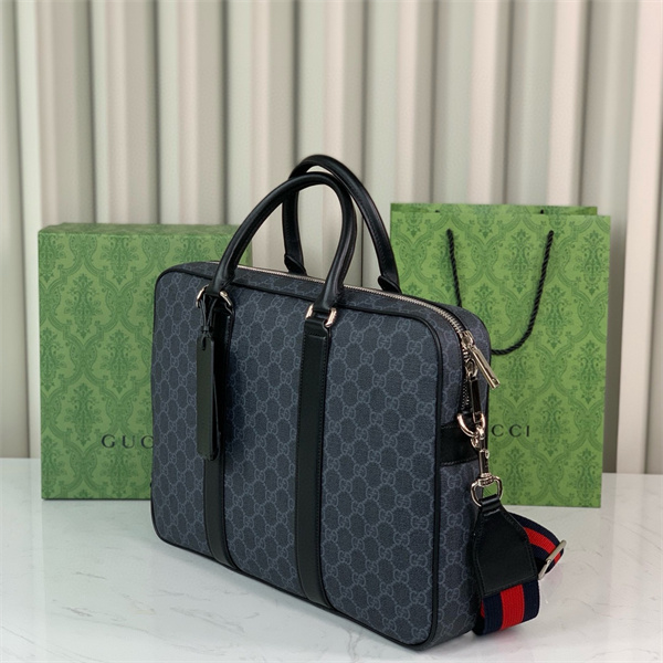 GUCCI スーパーコピー ビジネスバッグ GGモチーフ スタイル ‎474135 K5RLN 1095 メンズ ブランド グッチ