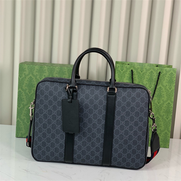 GUCCI スーパーコピー ビジネスバッグ GGモチーフ スタイル ‎474135 K5RLN 1095 メンズ ブランド グッチ