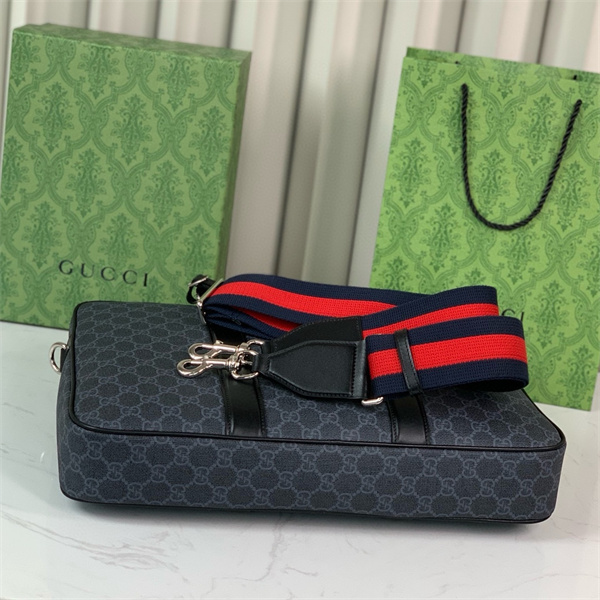 GUCCI スーパーコピー ビジネスバッグ GGモチーフ スタイル ‎474135 K5RLN 1095 メンズ ブランド グッチ
