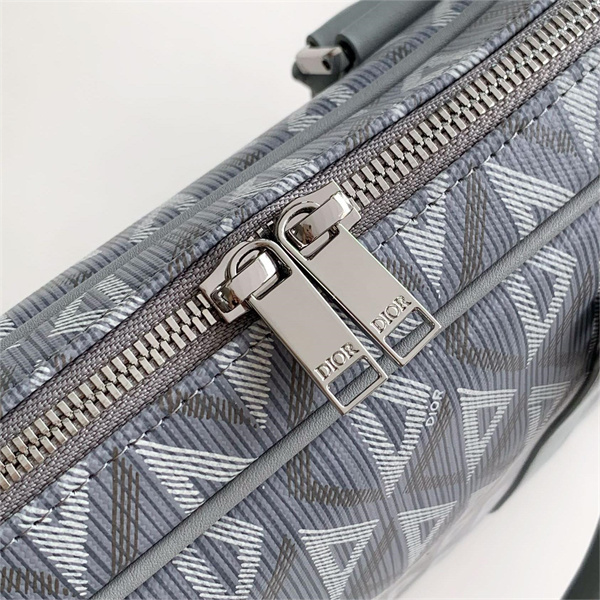 DIOR スーパーコピー ビジネスバッグ LINGOT シリーズ CDロゴ モノグラム柄 ブリーフケース ディオール