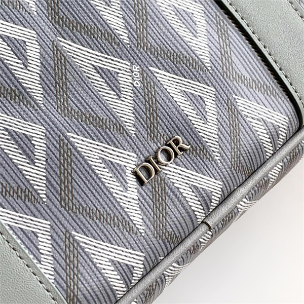 DIOR スーパーコピー ビジネスバッグ LINGOT シリーズ CDロゴ モノグラム柄 ブリーフケース ディオール