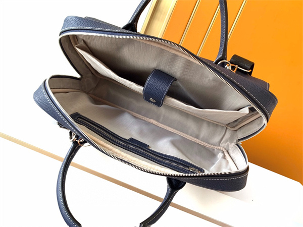 エルメス 偽物 ビジネスバッグ メンズ ハイブランド おすすめ レザー 大きめ 鞄 HERMES