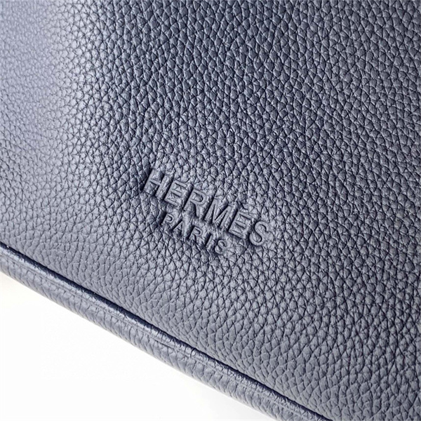 エルメス 偽物 ビジネスバッグ メンズ ハイブランド おすすめ レザー 大きめ 鞄 HERMES