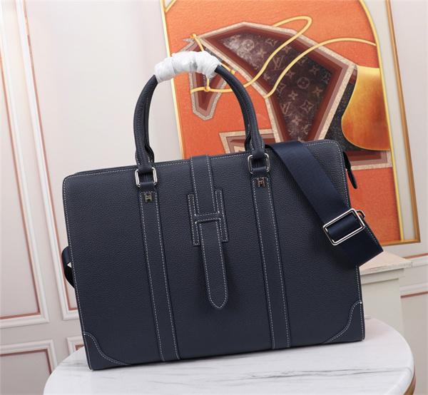 HERMES スーパーコピー ビジネスバッグ ブリーフケース 専門店 通勤 おすすめ メンズ エルメス