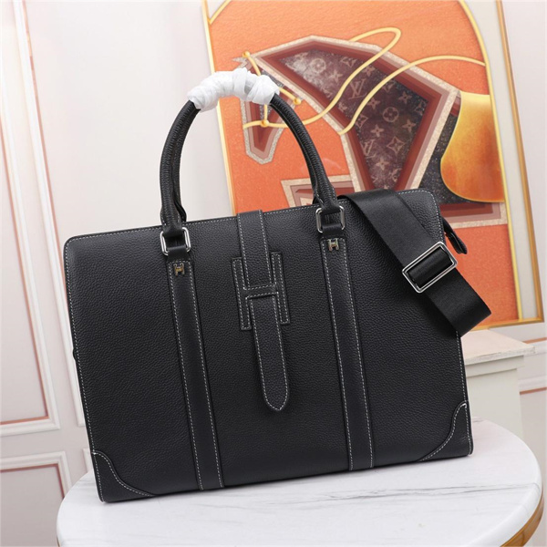 HERMES スーパーコピー ビジネスバッグ ブリーフケース 専門店 通勤 おすすめ メンズ エルメス