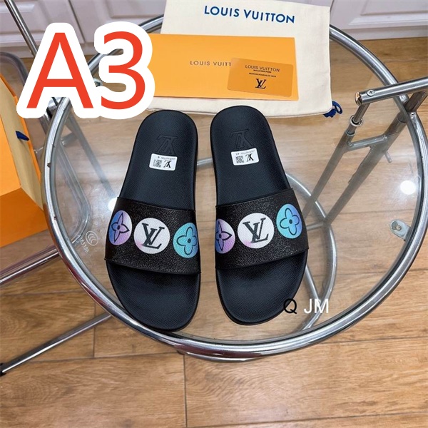 ルイヴィトン スーパーコピー サンダル モノグラム柄 ハート ロゴ 軽快 通気性 スポーティ LOUIS VUITTON