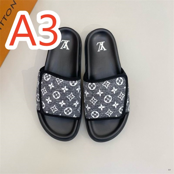 LOUIS VUITTON スーパーコピー サンダル モダン エンボスロゴ 通気性 軽量 ルイヴィトン