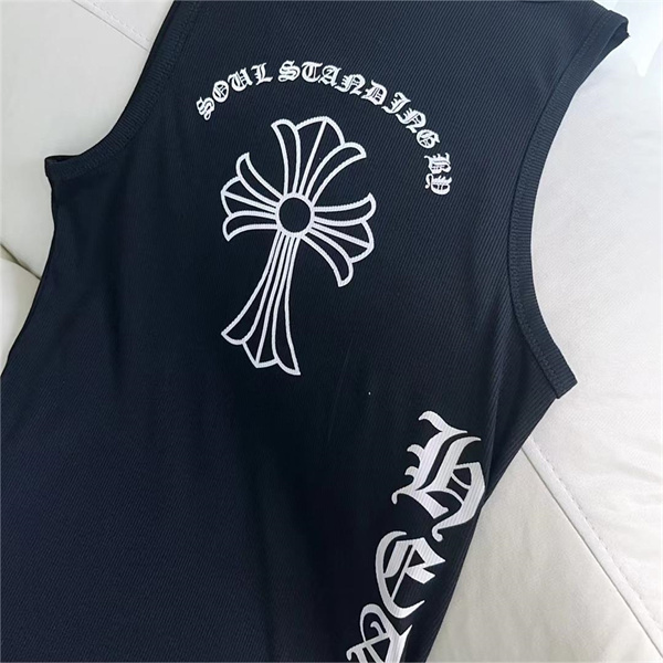 クロムハーツ スーパーコピー ワンピース カジュアル クール 軽量 柔らかい アクティブ 耐久性 洗練 CHROME HEARTS