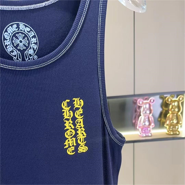 CHROME HEARTS コピー ワンピース ユニーク アーティスティック 柔らかい 軽快 シック 通気性 クロムハーツ