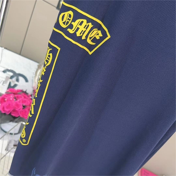 CHROME HEARTS コピー ワンピース ユニーク アーティスティック 柔らかい 軽快 シック 通気性 クロムハーツ