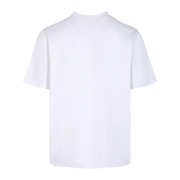 クロムハーツ 偽物 Tシャツ シンプル ゴールド ロゴ 柔らかい 快適 通気性 軽量 ユニーク CHROME HEARTS 