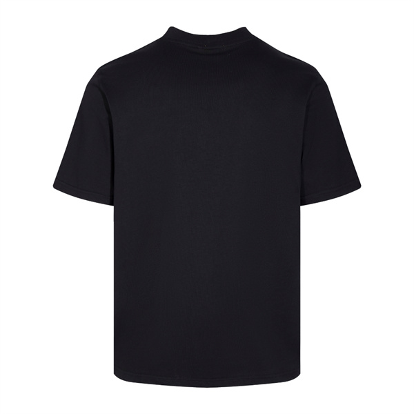 クロムハーツ 偽物 Tシャツ シンプル ゴールド ロゴ 柔らかい 快適 通気性 軽量 ユニーク CHROME HEARTS 