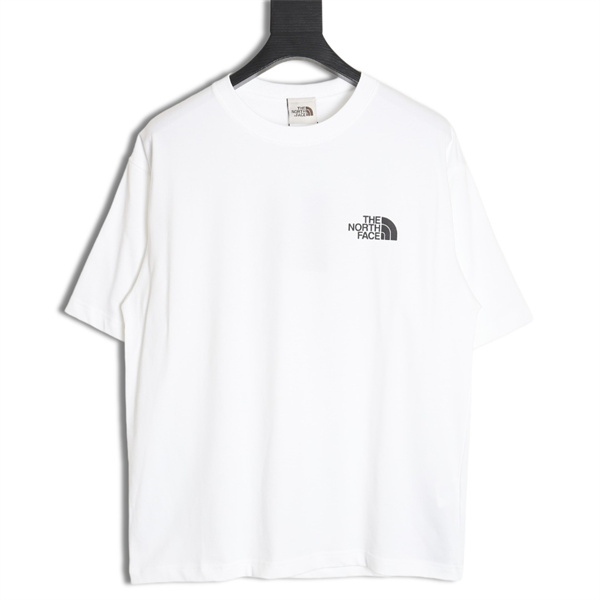 THE NORTH FACE コピー Tシャツ 100％コットン STEEP TECH シリーズ ザノースフェイス