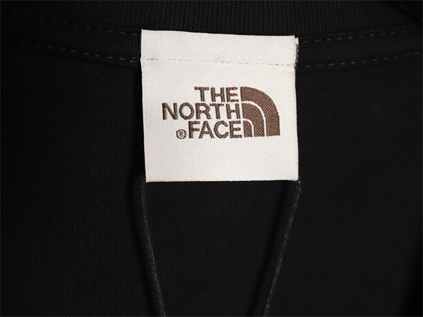 ザノースフェイス コピー Tシャツ 純綿素材 ロゴ プリント THE NORTH FACE 2024春夏 新作 新入荷