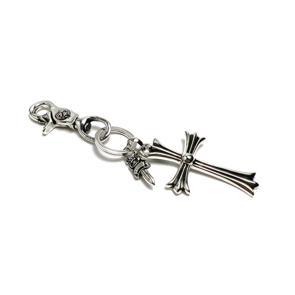 クロムハーツ コピー キーホルダー 卓越 デザイン クラシック ユニーク 宝剣 スタイル CHROME HEARTS