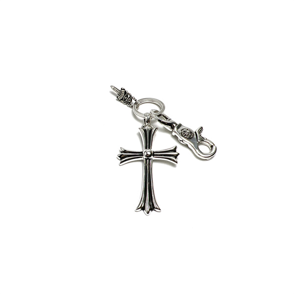 クロムハーツ コピー キーホルダー 卓越 デザイン クラシック ユニーク 宝剣 スタイル CHROME HEARTS