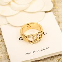 CHANEL スーパーコピー リング Vintage シリーズ ABD036 B16170 NW438 CCロゴ シャネル