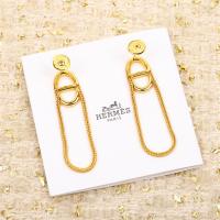 HERMES コピー ピアス シェーヌダンクル Chaine d'ancre Danae エルメス 定番