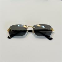 GUCCI コピー サングラス GGロゴ ロッキングG 長方形のフレーム GG1221S