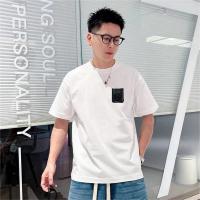 ロエベ スーパーコピー Tシャツ 純綿生地 オーバーサイズ 春用 夏用 ユニセックス LOEWE