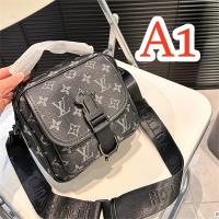 LOUIS VUITTON スーパーコピー メッセンジャーバッグ クエスト ダモフラージュ ルイヴィトン
