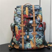【M24996】LOUIS VUITTON スーパーコピー リュック クリストファー Christopher MM モノグラム ルイヴィトン
