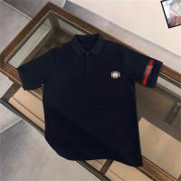 GUCCI スーパーコピー ポロシャツ 有名ブランド メンズ 定番 ロゴ 柄 存在感 コーデ グッチ