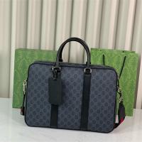 GUCCI スーパーコピー ビジネスバッグ GGモチーフ スタイル ‎474135 K5RLN 1095 メンズ ブランド グッチ