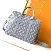DIOR スーパーコピー ビジネスバッグ LINGOT シリーズ CDロゴ モノグラム柄 ブリーフケース ディオール