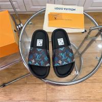 ルイヴィトン スーパーコピー サンダル モノグラム柄 ハート ロゴ 軽快 通気性 スポーティ LOUIS VUITTON