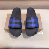 BURBERRY 偽物 サンダル チェック柄 エンボスロゴ エレガント クッション 防水 バーバリー