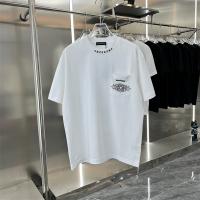 CHROME HEARTS コピー Tシャツ 二重影模様 モダン エレガント 快適 シンプル クロムハーツ 通気性 スタイリッシュ