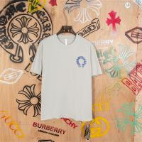 CHROME HEARTS コピー Tシャツ インパクト 柔軟性 耐久性 快適 ユニーク シック モダン ロゴプリント クロムハーツ