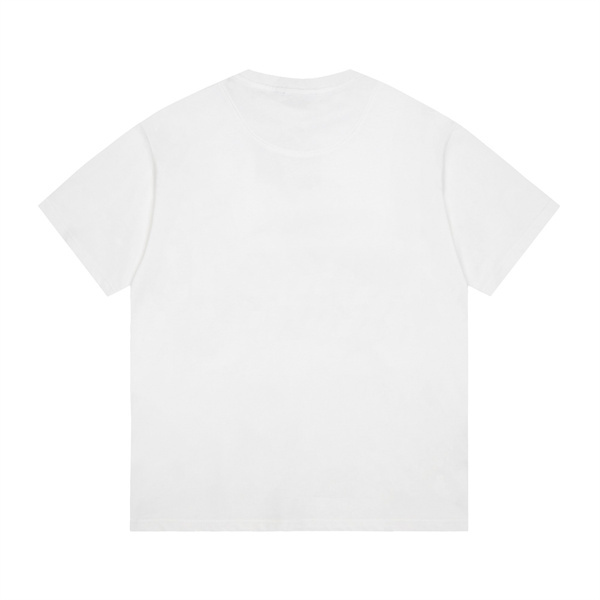 GUCCI スーパーコピー Ｔシャツ ロゴ プリント シンプル GGロゴ 柄 2色 人気 新作