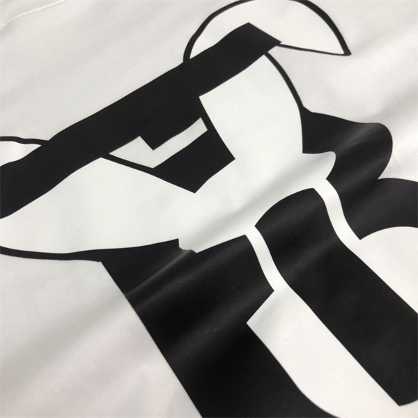 バーバリー スーパーコピー Ｔシャツ ロゴ プリント柄 うさぎ ファッション サマー限定 BTロゴ BURBERRY