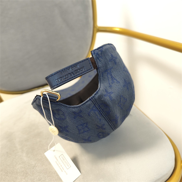 LOUIS VUITTON スーパーコピー キャップ ロゴ モノグラム デニム 帽子 おすすめ ルイヴィトン
