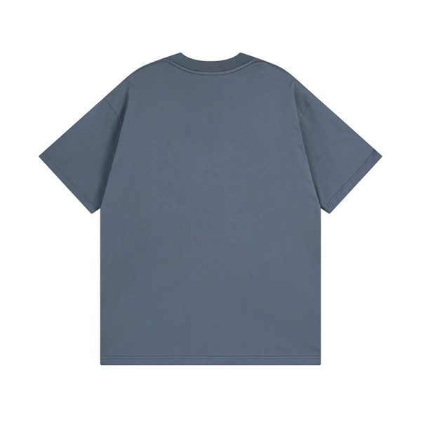 バレンシアガ コピー Ｔシャツ ゆったり リラックス enjoy Paris ロゴ プリント ユニセックス BALENCIAGA 
