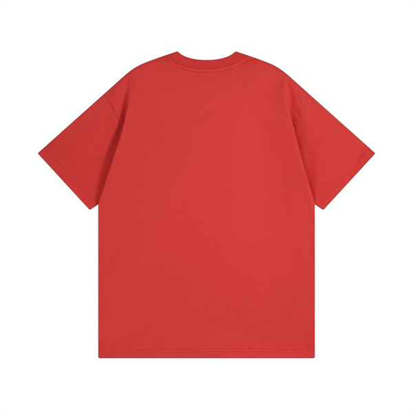 バレンシアガ コピー Ｔシャツ ゆったり リラックス enjoy Paris ロゴ プリント ユニセックス BALENCIAGA 