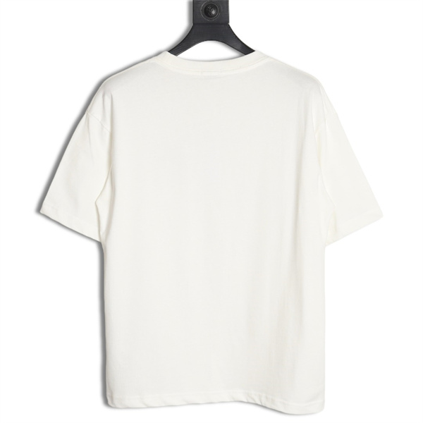 セリーヌ スーパーコピー Ｔシャツ 馬車柄 ブランドロゴ クラシック エレガント 純綿素材 CELINE
