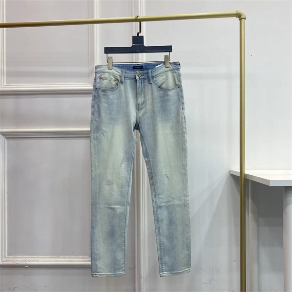 草間彌生ｘLOUIS VUITTON スーパーコピー ジーンズ カボチャ柄  コラボレーション レトロ レザーロゴ ルイヴィトン