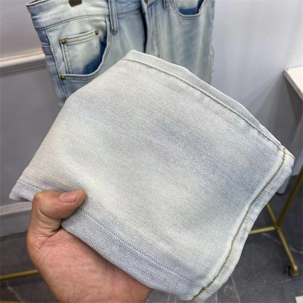 草間彌生ｘLOUIS VUITTON スーパーコピー ジーンズ カボチャ柄  コラボレーション レトロ レザーロゴ ルイヴィトン