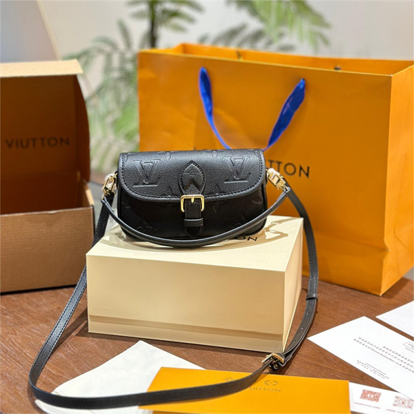 2WAY LOUIS VUITTON スーパーコピー ショルダーバッグ モノグラム エンボス ロゴ ルイヴィトン