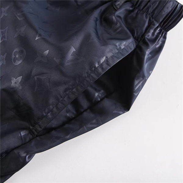 LOUIS VUITTON スーパーコピー パンツ ジョギング モノグラム 柄 ユニセックス ルイヴィトン