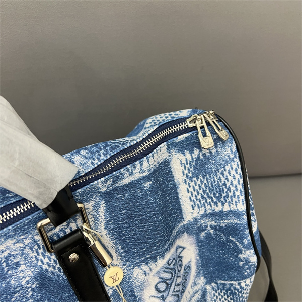 LOUIS VUITTON コピー ボストンバッグ keepall Bandouliere KEEPALL キーポル バンドリエール 50 ルイヴィトン