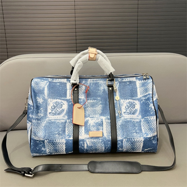 LOUIS VUITTON コピー ボストンバッグ keepall Bandouliere KEEPALL キーポル バンドリエール 50 ルイヴィトン