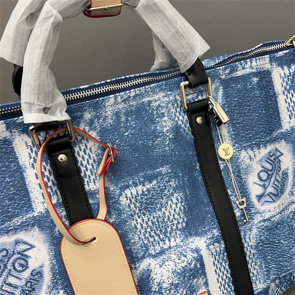 LOUIS VUITTON コピー ボストンバッグ keepall Bandouliere KEEPALL キーポル バンドリエール 50 ルイヴィトン