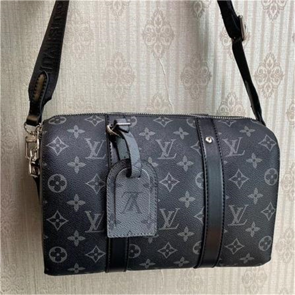 LOUIS VUITTON コピー ショルダーバッグ シティ キーポル CITY KEEPALL Aerogram モノグラム ルイヴィトン