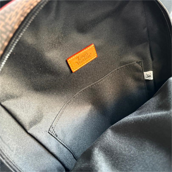 (N40380)LOUIS VUITTON スーパーコピー リュック Nigo モノグラム LVスクエアード ルイヴィトン
