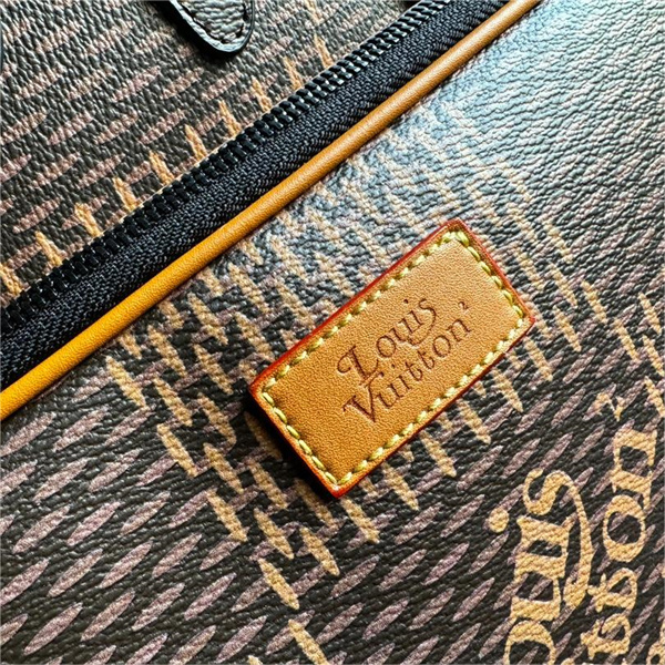 (N40380)LOUIS VUITTON スーパーコピー リュック Nigo モノグラム LVスクエアード ルイヴィトン